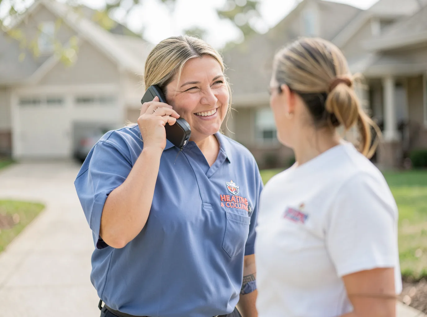 Hvac Repair Ionia, IA FAQs